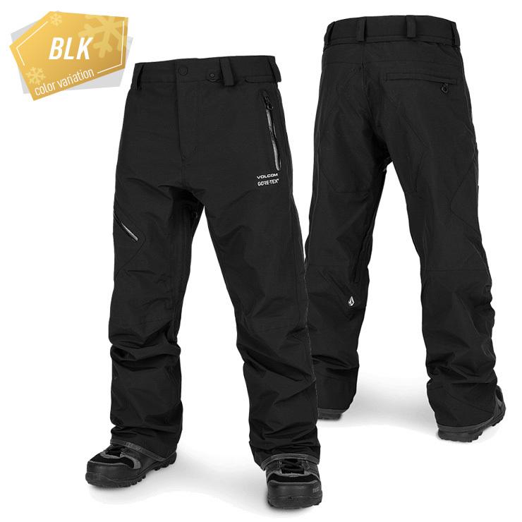 正規品 21-22 VOLCOM ボルコム L GORE-TEX PANT エル ゴアテック