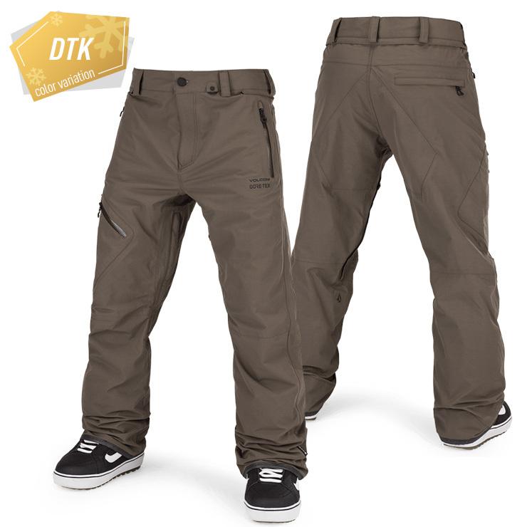正規品 21-22 VOLCOM ボルコム L GORE-TEX PANT エル ゴアテック 