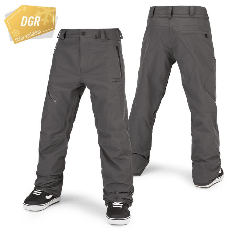 新品VOLCOM 】21-22 LONGO GORE-TEXパンツ Lサイズ｜ウェア(男性用)