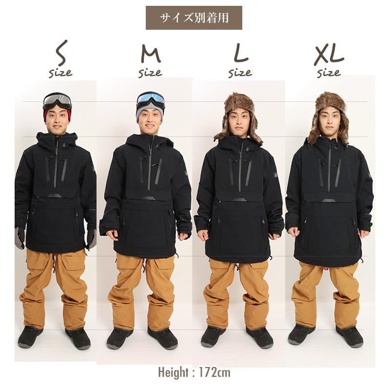 VOLCOM 正規品 22-23 ボルコム BRIGHTON PULLOVER プルオーバー VOLCOM 正規品 22-23 ボルコム BRIGHTON PULLOVER プルオーバー