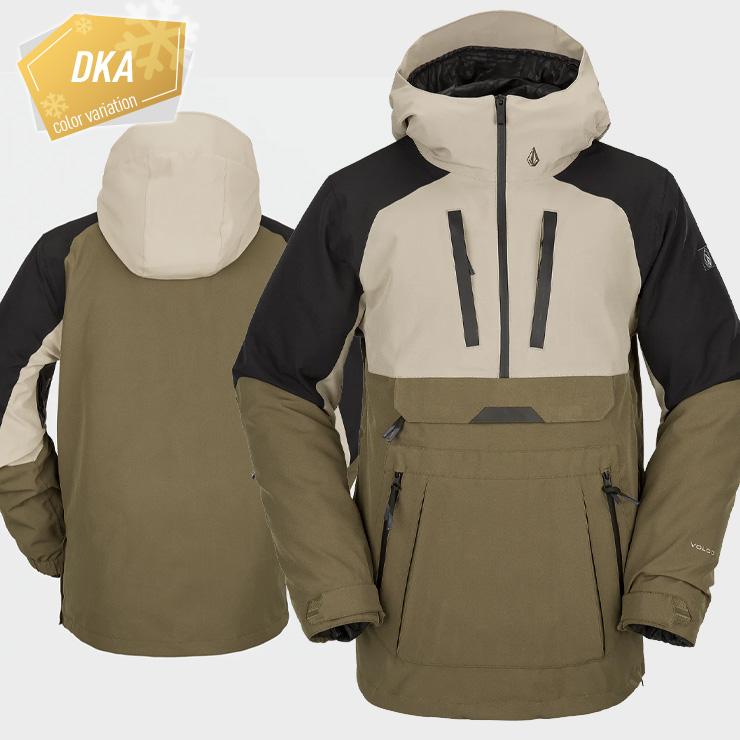 VOLCOM 正規品 22-23 ボルコム BRIGHTON PULLOVER プルオーバー VOLCOM 正規品 22-23 ボルコム BRIGHTON PULLOVER プルオーバー