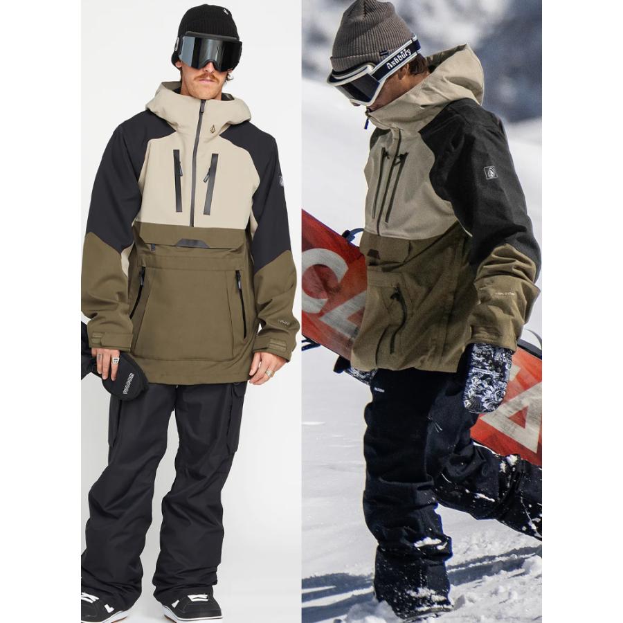 VOLCOM 正規品 22-23 ボルコム BRIGHTON PULLOVER プルオーバー VOLCOM 正規品 22-23 ボルコム BRIGHTON PULLOVER プルオーバー
