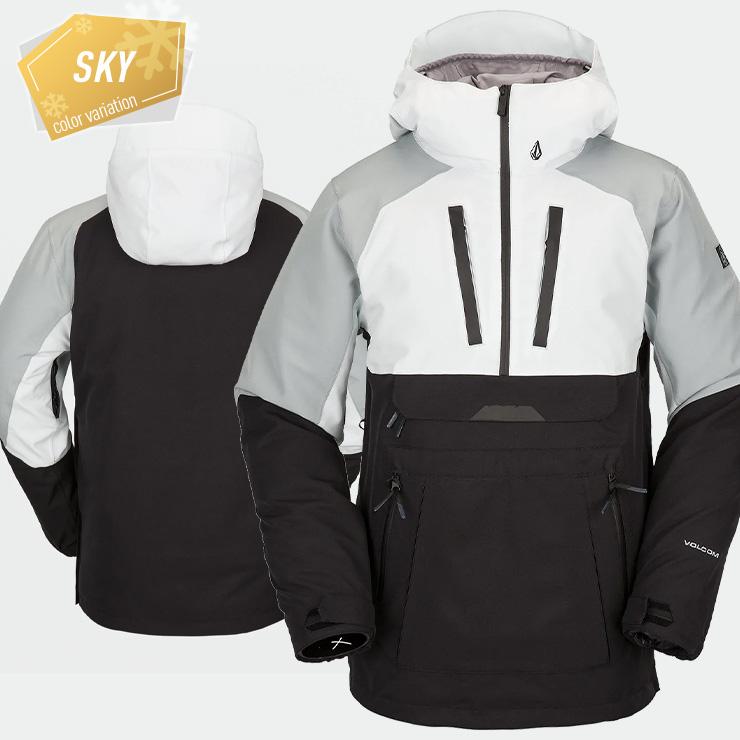 VOLCOM 正規品 22-23 ボルコム BRIGHTON PULLOVER プルオーバー VOLCOM 正規品 22-23 ボルコム BRIGHTON PULLOVER プルオーバー