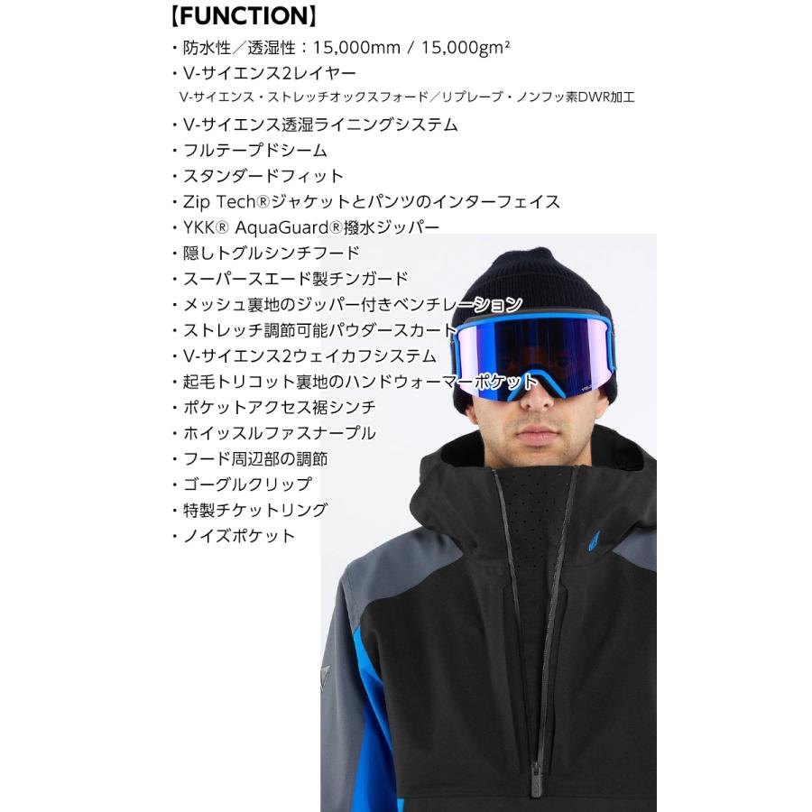 VOLCOM 23-24 ボルコム BRIGHTON PULLOVER プルオーバー VOLCOM 23-24 ボルコム BRIGHTON PULLOVER プルオーバー
