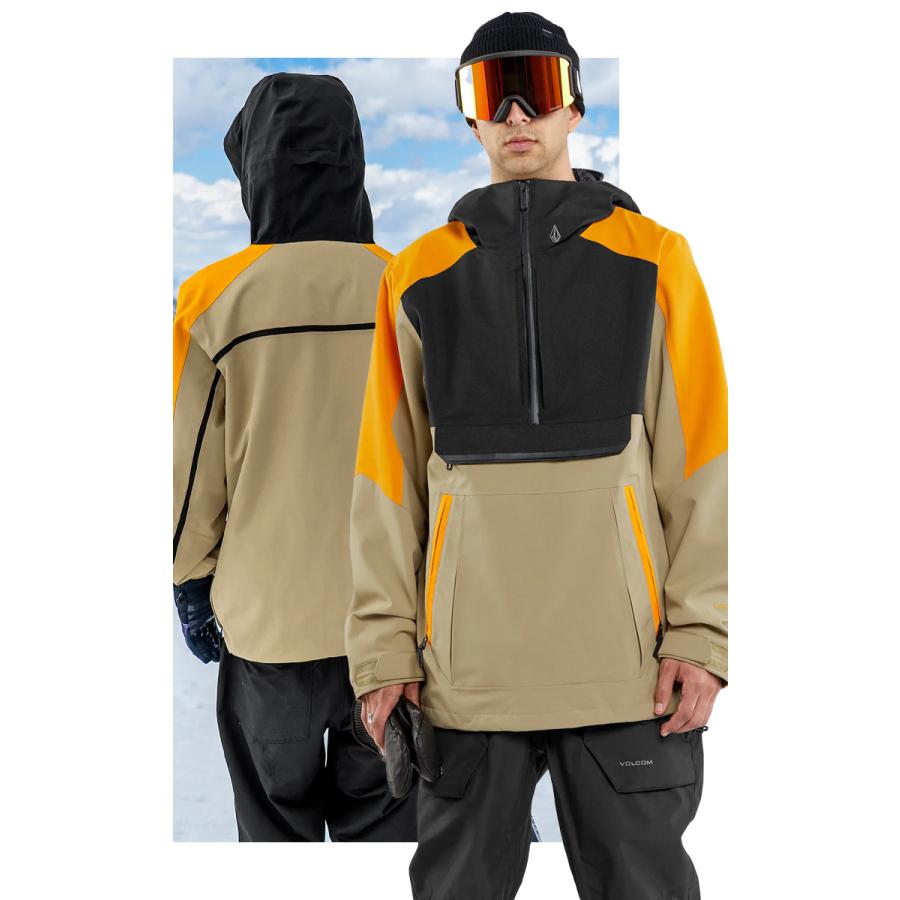 VOLCOM 23-24 ボルコム BRIGHTON PULLOVER プルオーバー VOLCOM 23-24 ボルコム BRIGHTON PULLOVER プルオーバー