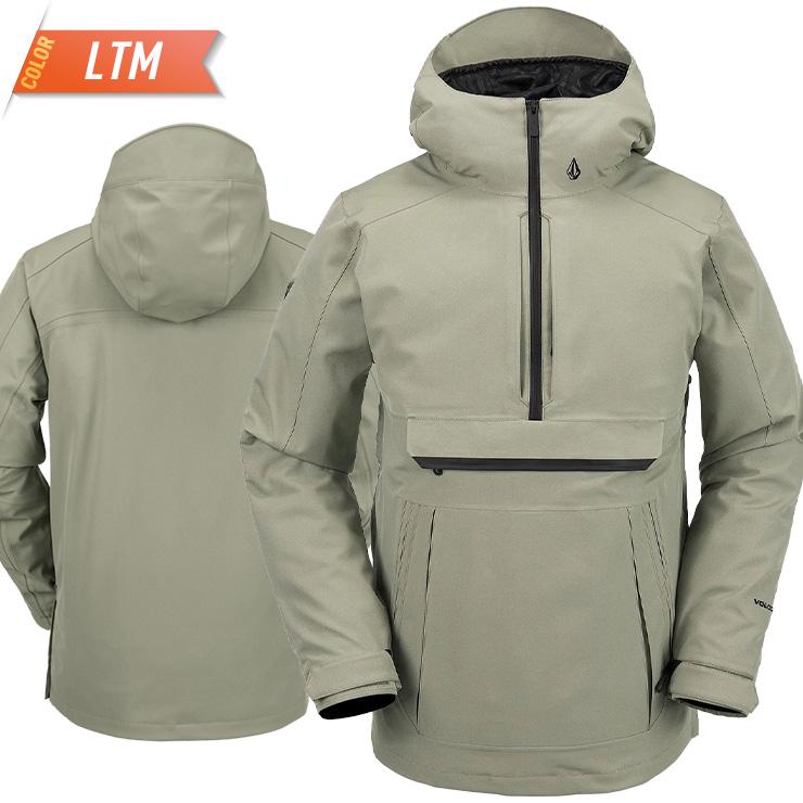 VOLCOM 23-24 ボルコム BRIGHTON PULLOVER プルオーバー VOLCOM 23-24 ボルコム BRIGHTON PULLOVER プルオーバー
