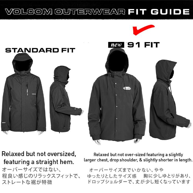 VOLCOM 23-24 ボルコム LONGO PULLOVER プルオーバー ジャケット VOLCOM 23-24 ボルコム LONGO PULLOVER プルオーバー ジャケット