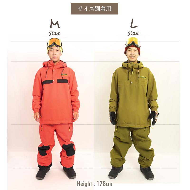 VOLCOM 23-24 ボルコム LONGO PULLOVER プルオーバー ジャケット VOLCOM 23-24 ボルコム LONGO PULLOVER プルオーバー ジャケット