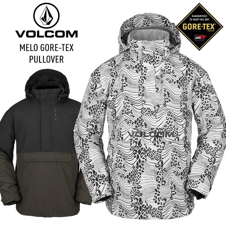 正規品 21-22 VOLCOM ボルコム MELO GORE-TEX PULLOVER メロ  