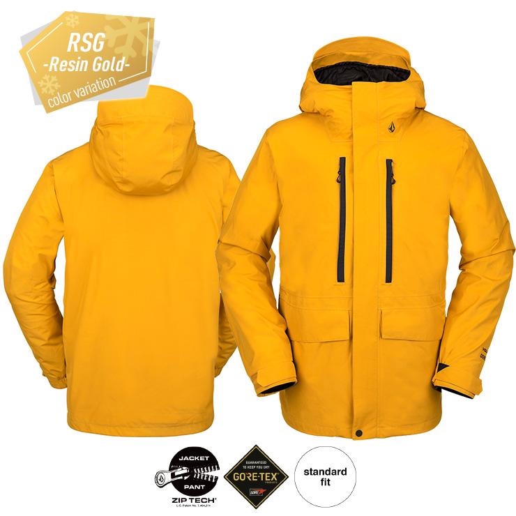 2021 VOLCOM ボルコム ウェア TEN INS GORE-TEX JACKET テンゴ 2021 VOLCOM ボルコム ウェア TEN INS GORE-TEX JACKET テンゴ