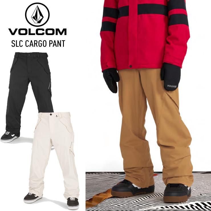VOLCOM 22-23 ボルコム SLC CARGO PANT スノーボード パンツ VOLCOM 22-23 ボルコム SLC CARGO PANT スノーボード パンツ