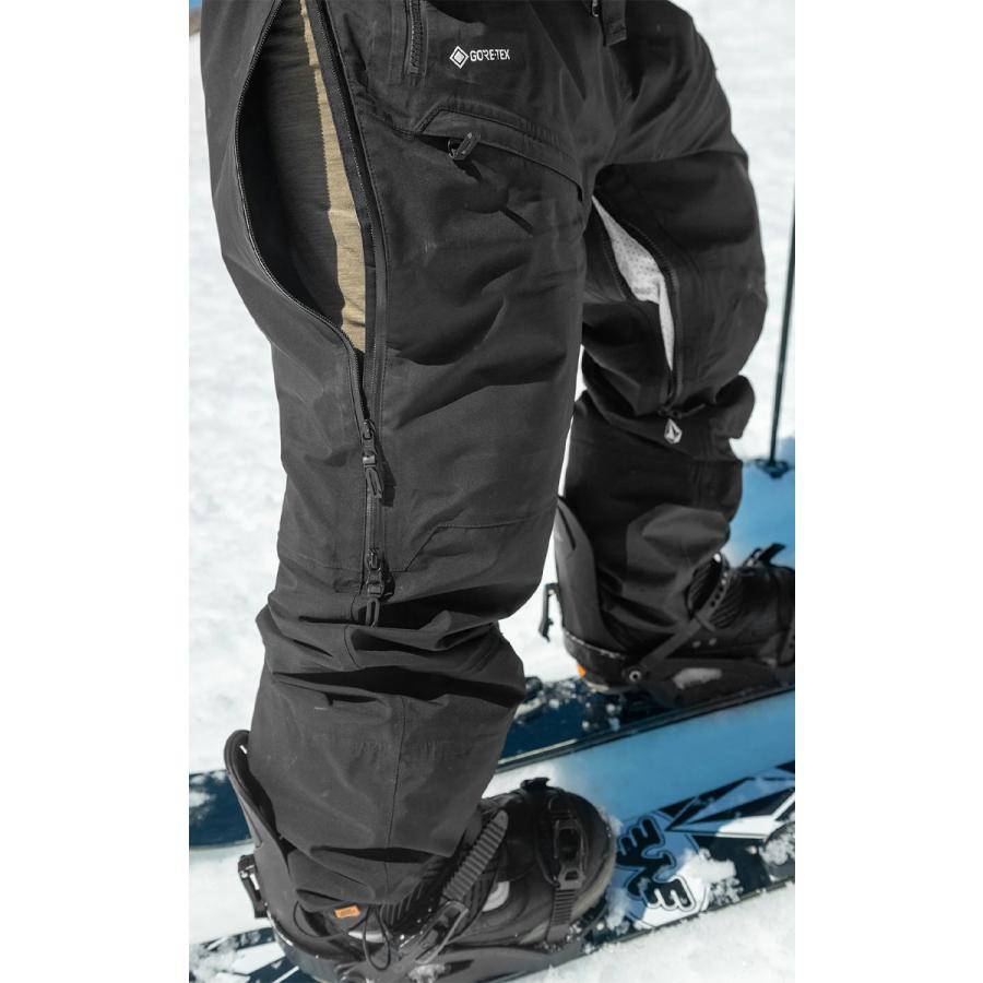 VOLCOM（ボルコム） 24-25 VOLCOM 3L GORE-TEX BIB OVERHAULER