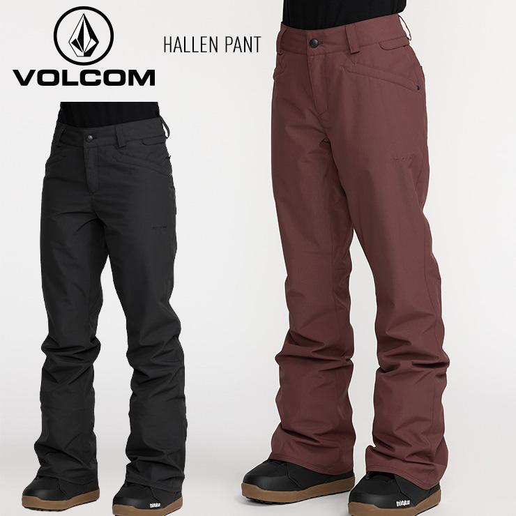 VOLCOM ボルコム　スノーボード　スノボ　ウェア　レディース　M VOLCOM（ボルコム） 25-26 VOLCOM HALLEN PANT ハレンパンツ スノボー