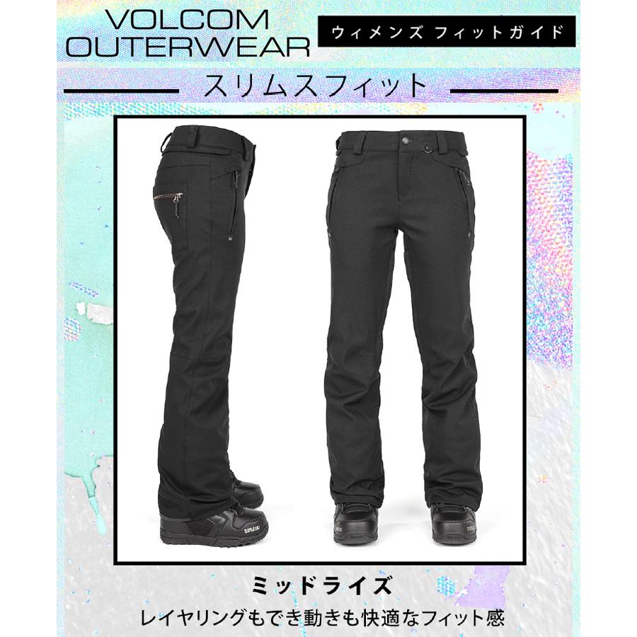 VOLCOM（ボルコム） 25-26 VOLCOM HALLEN PANT ハレンパンツ スノボー