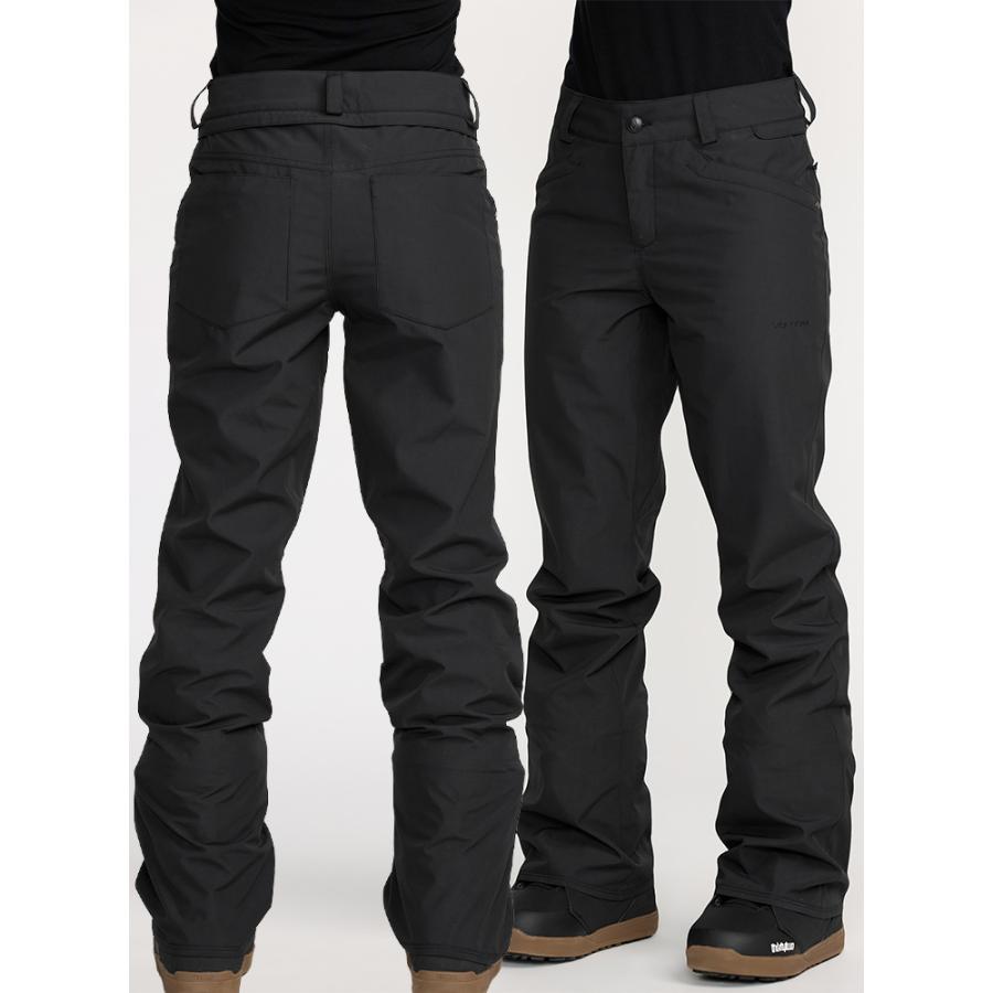 VOLCOM 女性用　スノーボードパンツ VOLCOM/ボルコム レディース スノーウェア パンツ FROCHICKIE INS PANT