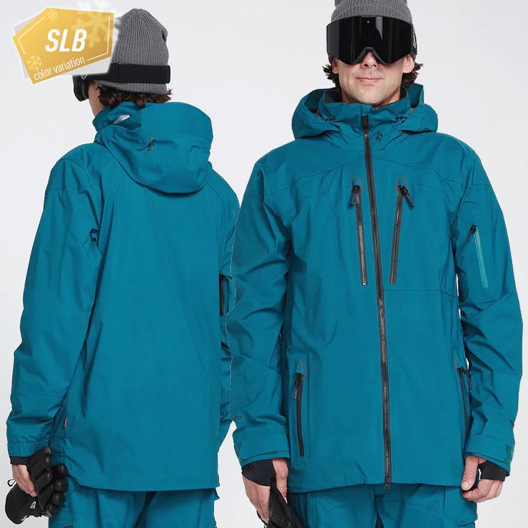 VOLCOM 正規品 22-23 ボルコム GUCH STRETCH GORE JKT VOLCOM 正規品 22-23 ボルコム GUCH STRETCH GORE JKT