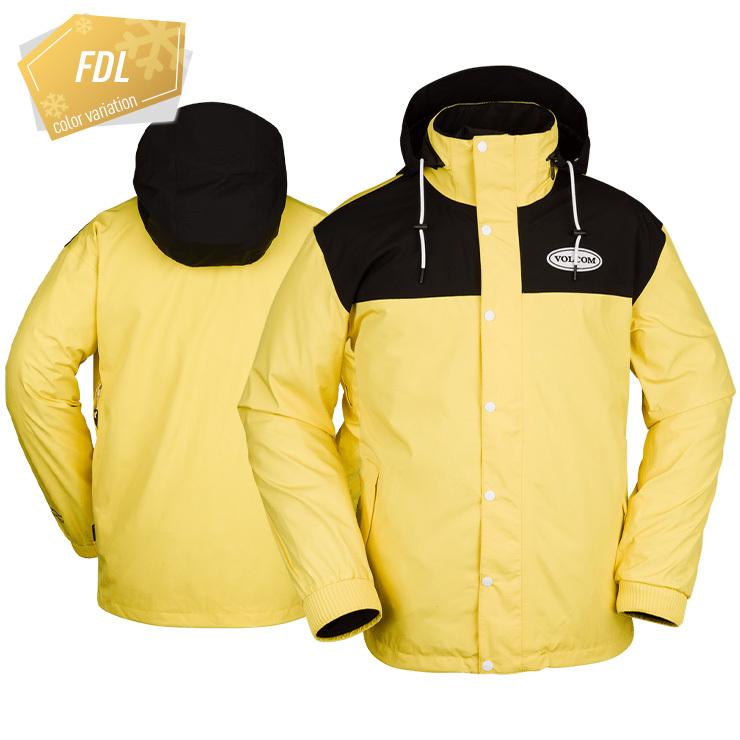 【24時間以内発送】 正規品 21-22 VOLCOM ボルコム LONGO GORE-TEX JACKET ロンゴ ゴアテックスジャケット スノボー スノーボード ウェア スキーウェア 2022 【S2483899631】(13814円)