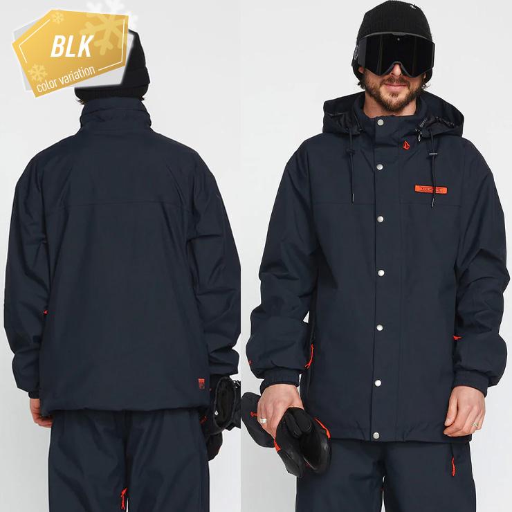VOLCOM 正規品 22-23 ボルコム LONGO GORE-TEX JACKET ロンゴ VOLCOM 正規品 22-23 ボルコム LONGO GORE-TEX JACKET ロンゴ