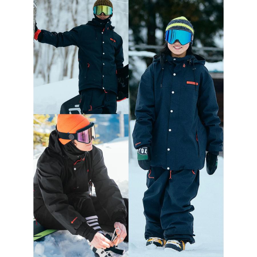 VOLCOM 正規品 22-23 ボルコム LONGO GORE-TEX JACKET ロンゴ VOLCOM 正規品 22-23 ボルコム LONGO GORE-TEX JACKET ロンゴ