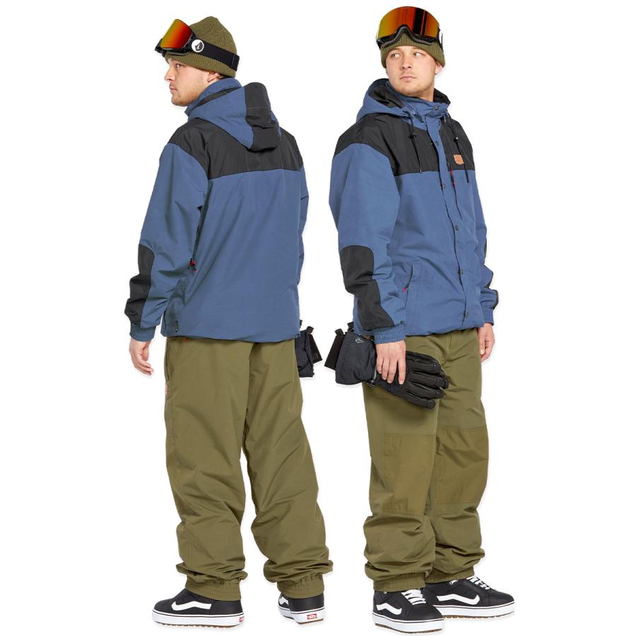 VOLCOM 24-25 ボルコム LONGO GORE-TEX JACKET ロンゴ VOLCOM 24-25 ボルコム LONGO GORE-TEX JACKET ロンゴ