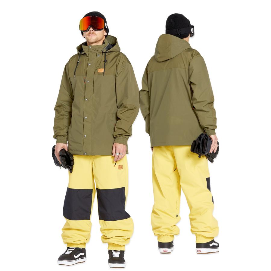 VOLCOM 24-25 ボルコム LONGO GORE-TEX JACKET ロンゴ VOLCOM 24-25 ボルコム LONGO GORE-TEX JACKET ロンゴ