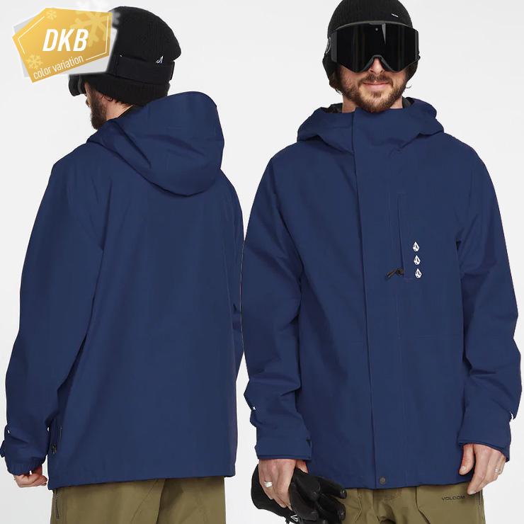 VOLCOM 正規品 22-23 ボルコム DUA GORE-TEX JACKET ゴアテック VOLCOM 正規品 22-23 ボルコム DUA GORE-TEX JACKET ゴアテック