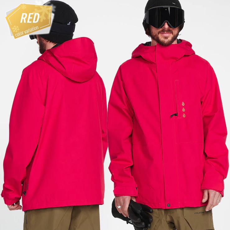 VOLCOM 正規品 22-23 ボルコム DUA GORE-TEX JACKET ゴアテック VOLCOM 正規品 22-23 ボルコム DUA GORE-TEX JACKET ゴアテック