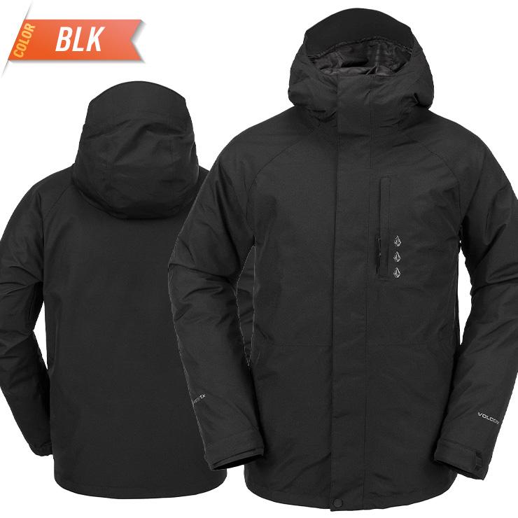 elizeu　23-24 VOLCOM ジャケット DUA VOLCOM 23-24 ボルコム DUA GORE-TEX JACKET デユア ゴアテック