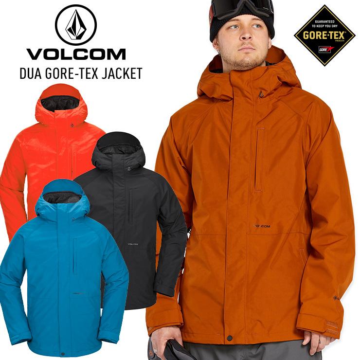 VOLCOM 24-25 ボルコム DUA GORE-TEX JACKET デュア ゴアテック VOLCOM 24-25 ボルコム DUA GORE-TEX JACKET デュア ゴアテック