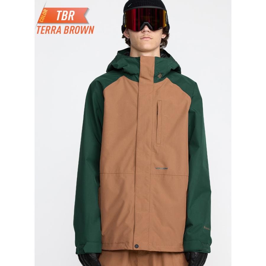 VOLCOM（ボルコム） 25-26 VOLCOM DUA GORE-TEX JACKET デュア