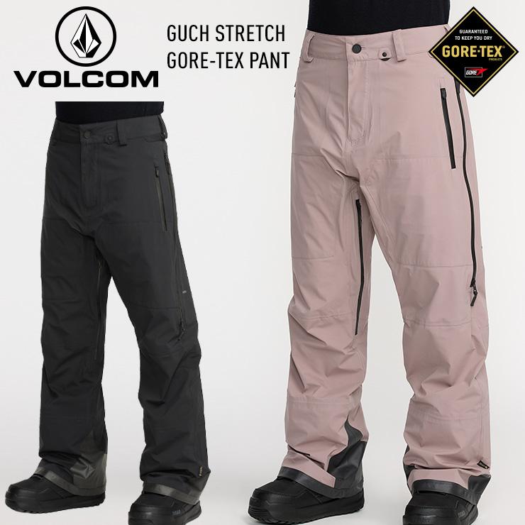 VOLCOM（ボルコム） 25-26 VOLCOM GUCH STRETCH GORE-TEX PANT