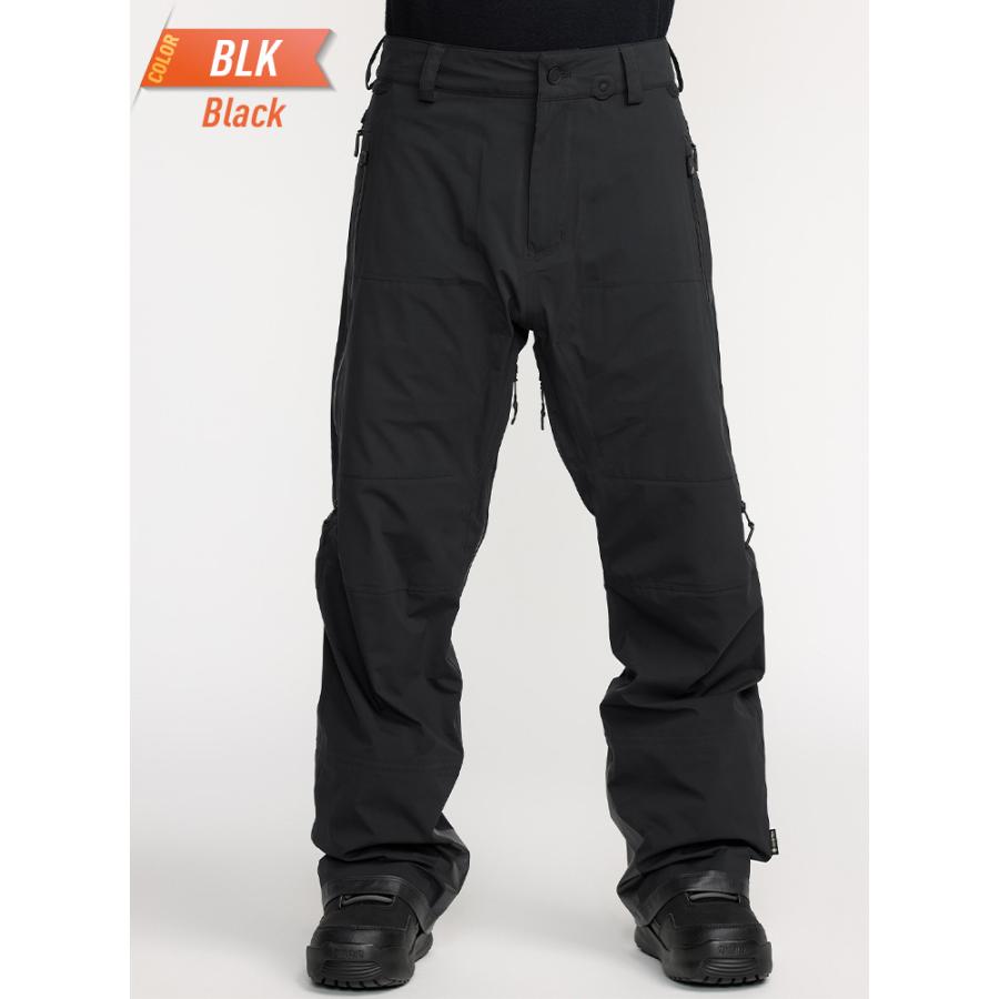 VOLCOM（ボルコム） 25-26 VOLCOM GUCH STRETCH GORE-TEX PANT