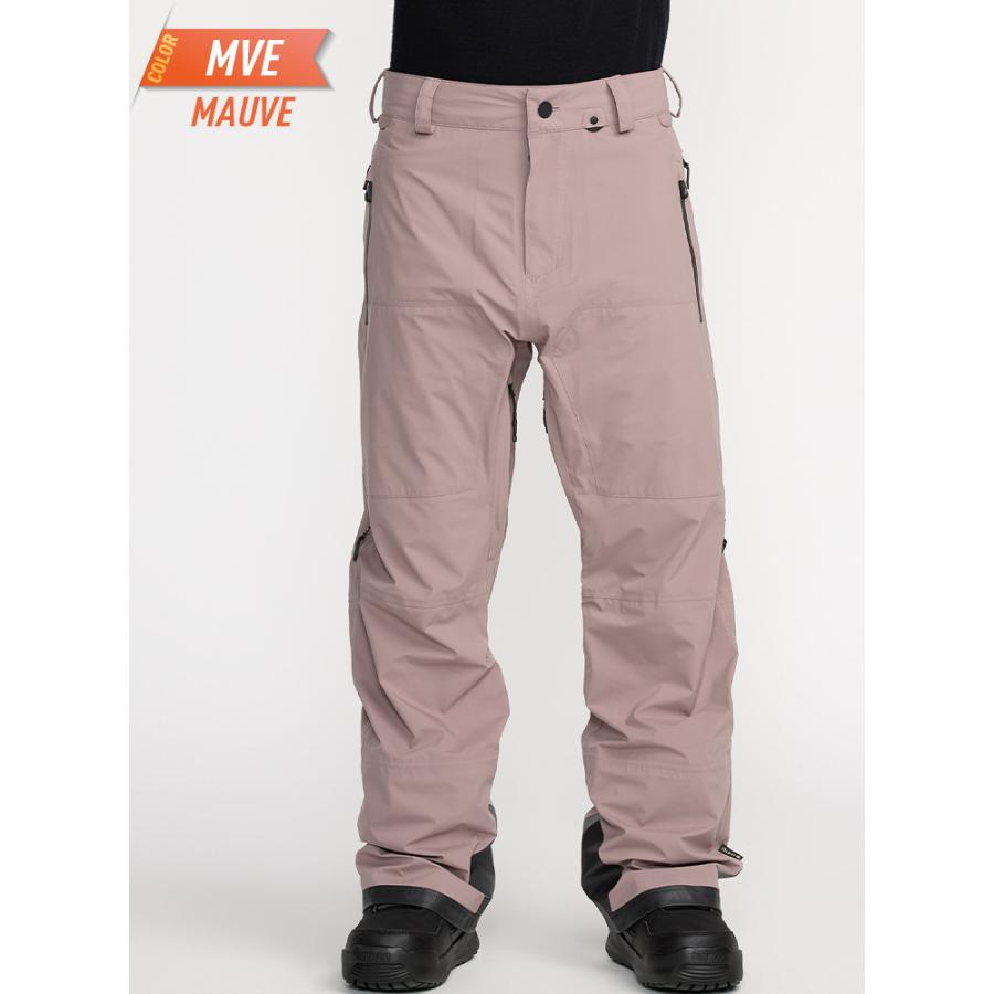 VOLCOM（ボルコム） 25-26 VOLCOM GUCH STRETCH GORE-TEX PANT