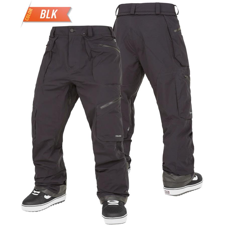 VOLCOM（ボルコム） 24-25 VOLCOM GUCH STRETCH GORE-TEX PANT グッチ