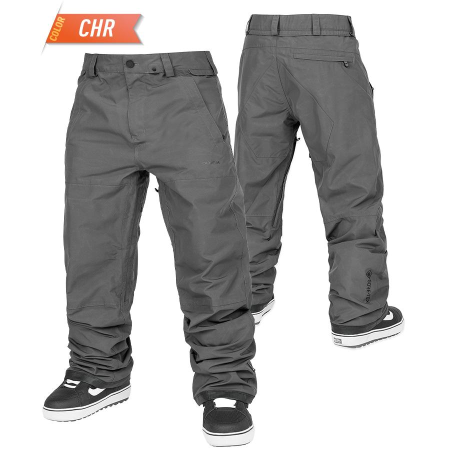VOLCOM 24-25 ボルコム DUA GORE-TEX PANT デュア ゴアテックス VOLCOM 24-25 ボルコム DUA GORE-TEX PANT デュア ゴアテックス