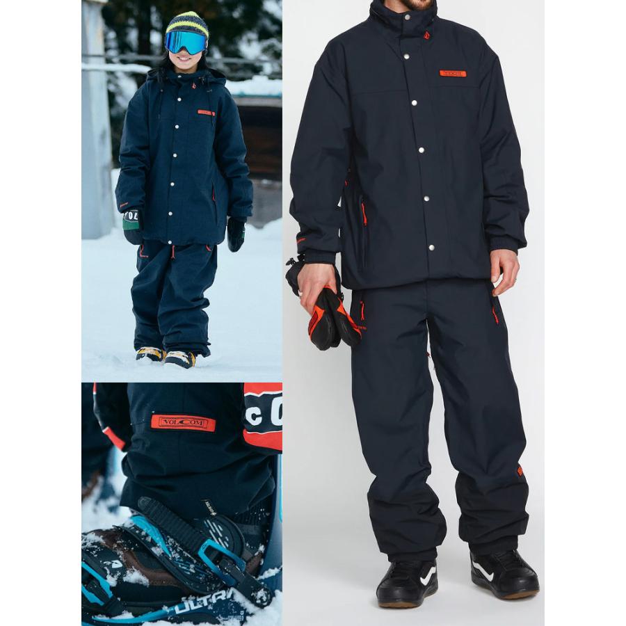 VOLCOM 正規品 22-23 ボルコム LONGO GORE-TEX PANT ロンゴ VOLCOM 正規品 22-23 ボルコム LONGO GORE-TEX PANT ロンゴ