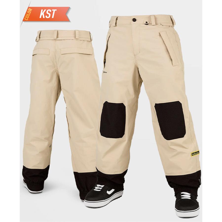 VOLCOM 23-24 ボルコム LONGO GORE-TEX PANT ロンゴ ゴアテック VOLCOM 23-24 ボルコム LONGO GORE-TEX PANT ロンゴ ゴアテック