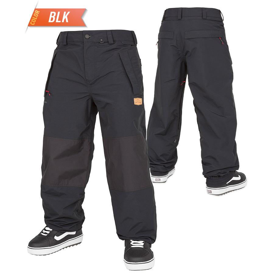 VOLCOM 【冬セール特価】24-25 ボルコム LONGO GORE-TEX PANT ロンゴ  