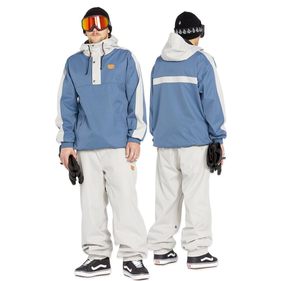 VOLCOM（ボルコム） 24-25 VOLCOM LONGO 20K PULLOVER ロンゴ プル