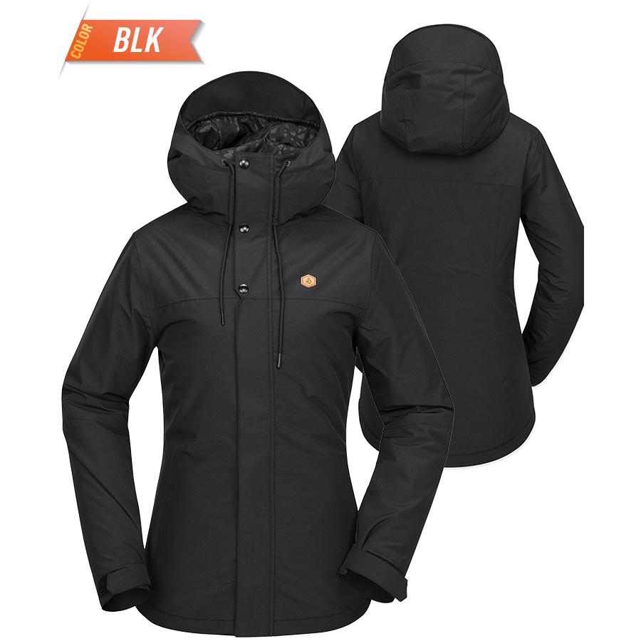 ボルコム　スキーウェア　BOLT INS H0452511 VOLCOM（ボルコム） 24-25 VOLCOM Bolt Insulated Jacket ボルト