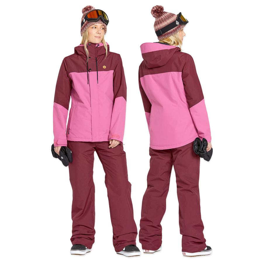VOLCOM（ボルコム） 24-25 VOLCOM Bolt Insulated Jacket ボルト