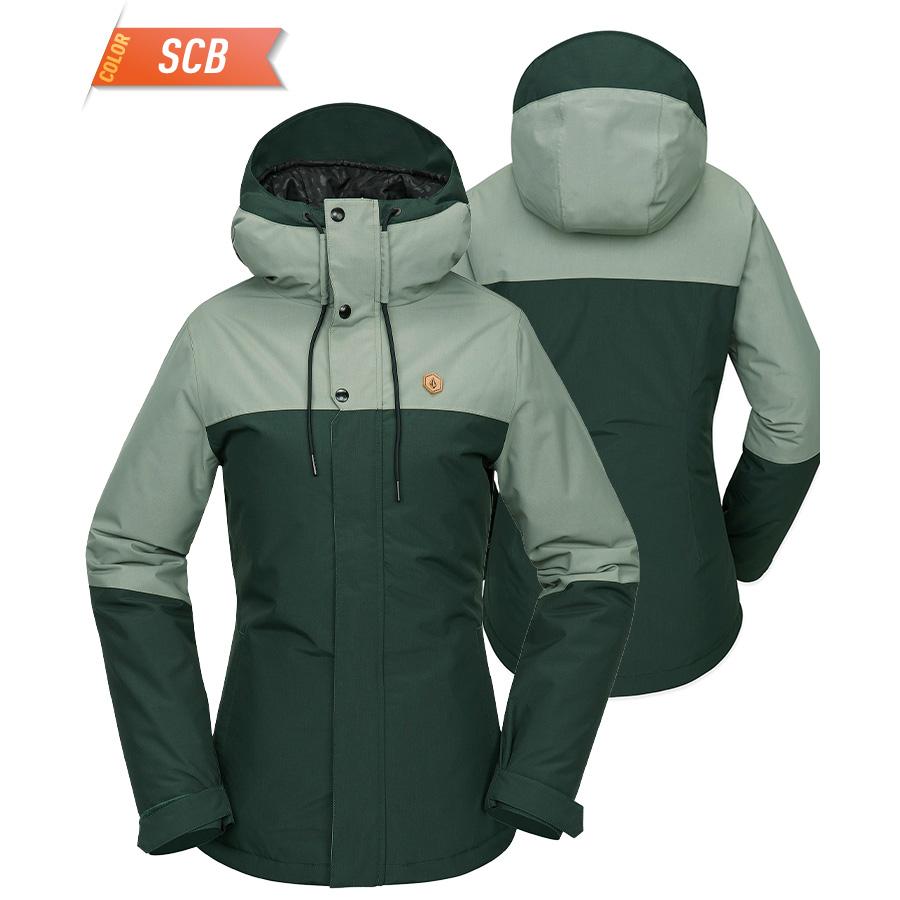 VOLCOM（ボルコム） 24-25 VOLCOM Bolt Insulated Jacket ボルト