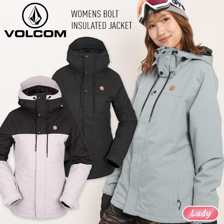 VOLCOM 正規品 22-23 ボルコム BOLT INS JACKET スノーボード VOLCOM 正規品 22-23 ボルコム BOLT INS JACKET スノーボード