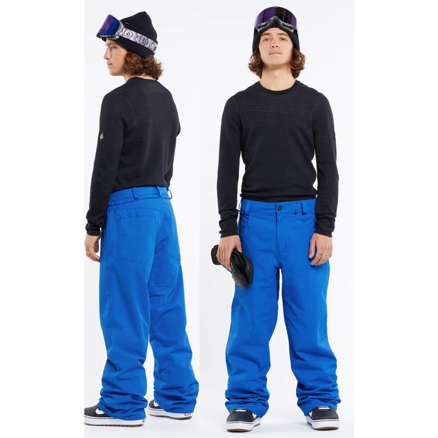 VOLCOM（ボルコム） 23-24 VOLCOM 5-POCKET PANT スノーボード パンツ