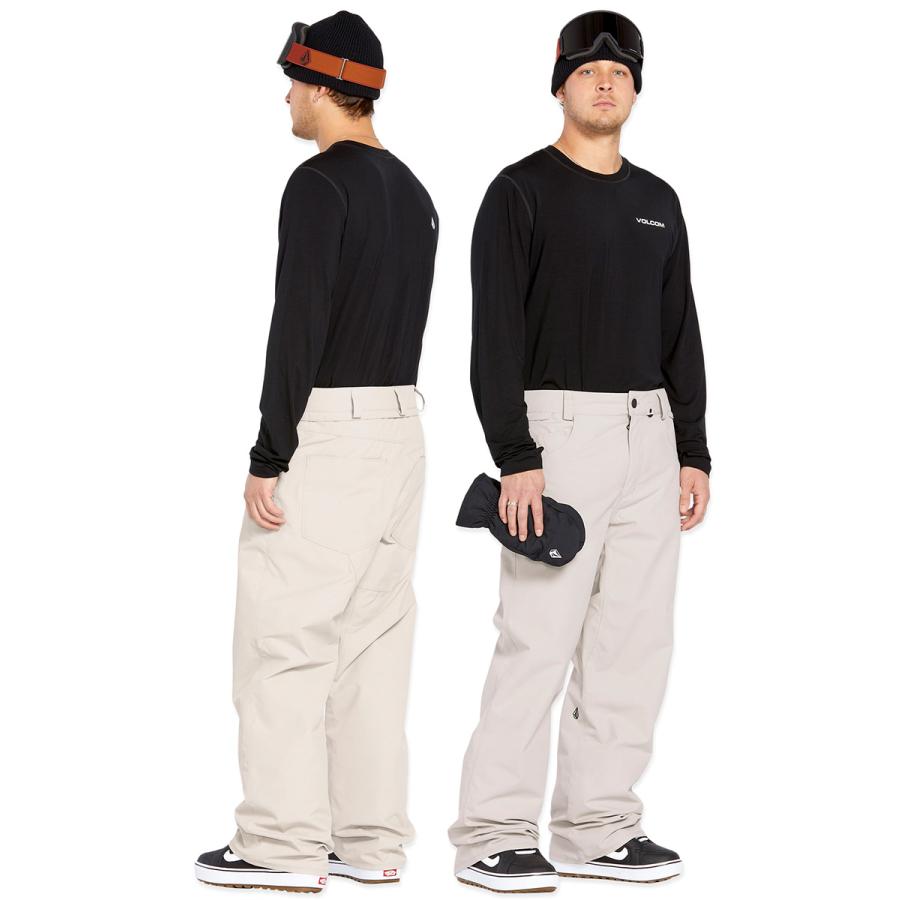 24-25 VOLCOM ボルコム 5-POCKET PANT ファイブポケットパンツ スノボー スノーボード スキー ウェア G1352518の画像