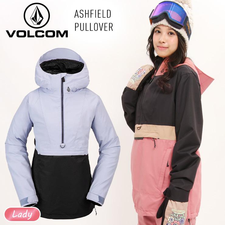 VOLCOM 23-24 ボルコム ASHFIELD PULLOVER スノーボード プル VOLCOM 23-24 ボルコム ASHFIELD PULLOVER スノーボード プル