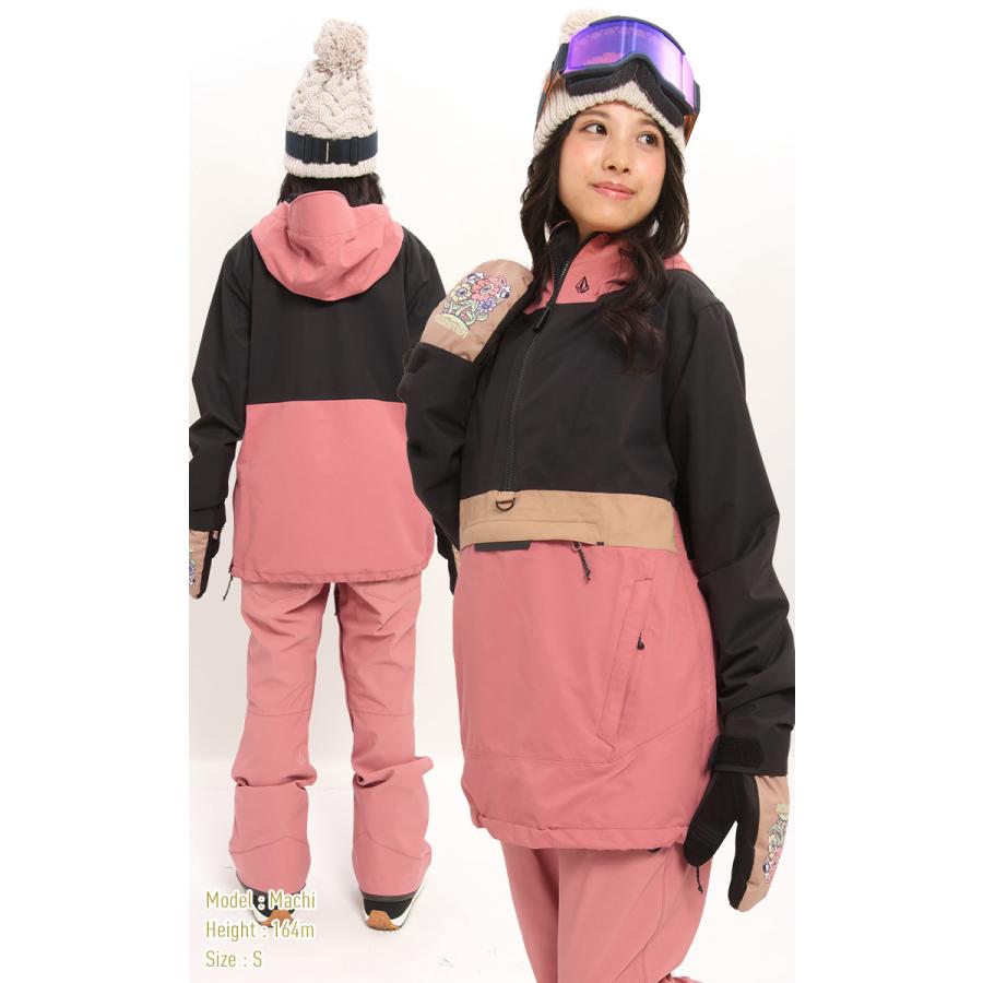 VOLCOM 23-24 ボルコム ASHFIELD PULLOVER スノーボード プル VOLCOM 23-24 ボルコム ASHFIELD PULLOVER スノーボード プル