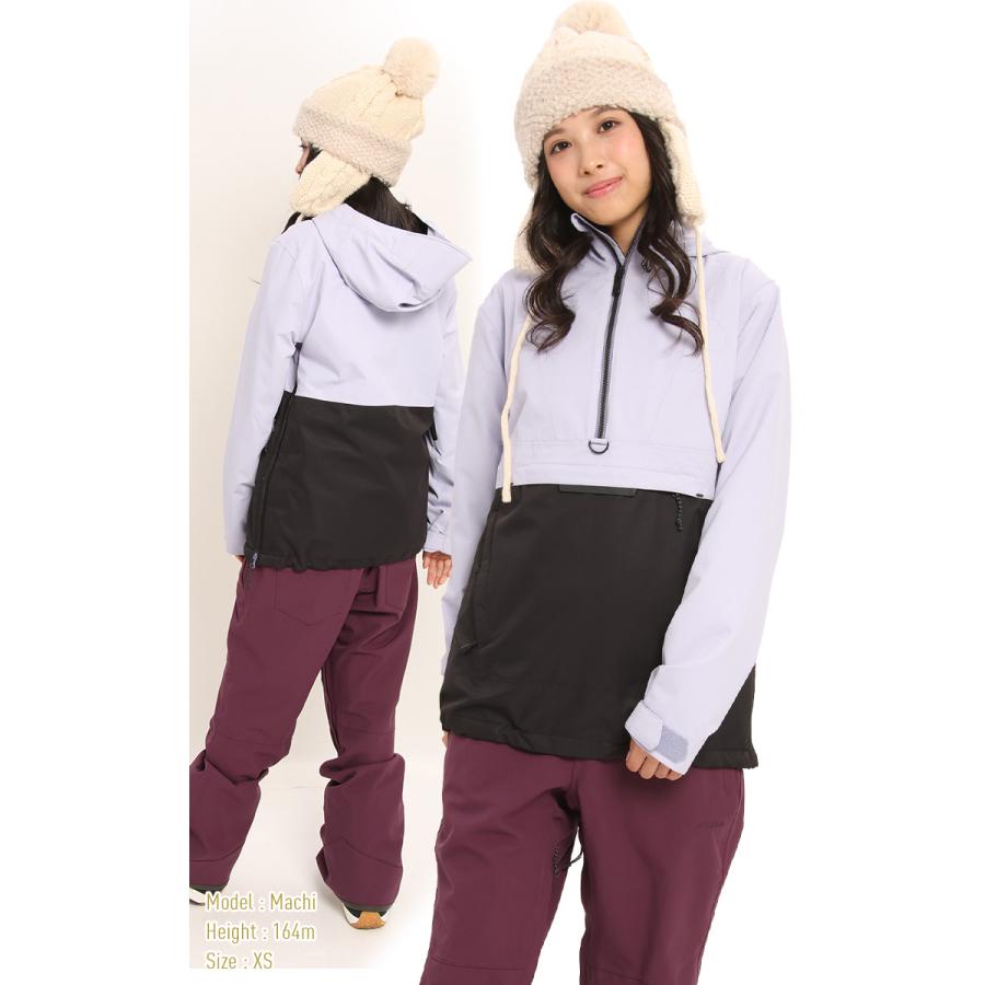 VOLCOM（ボルコム） 23-24 VOLCOM ASHFIELD PULLOVER スノーボード