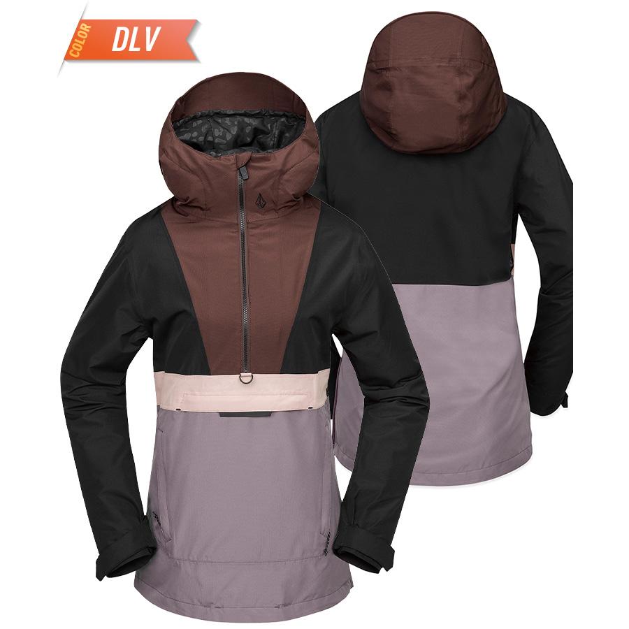 VOLCOM（ボルコム） 24-25 VOLCOM ASHFIELD PULLOVER スノーボード