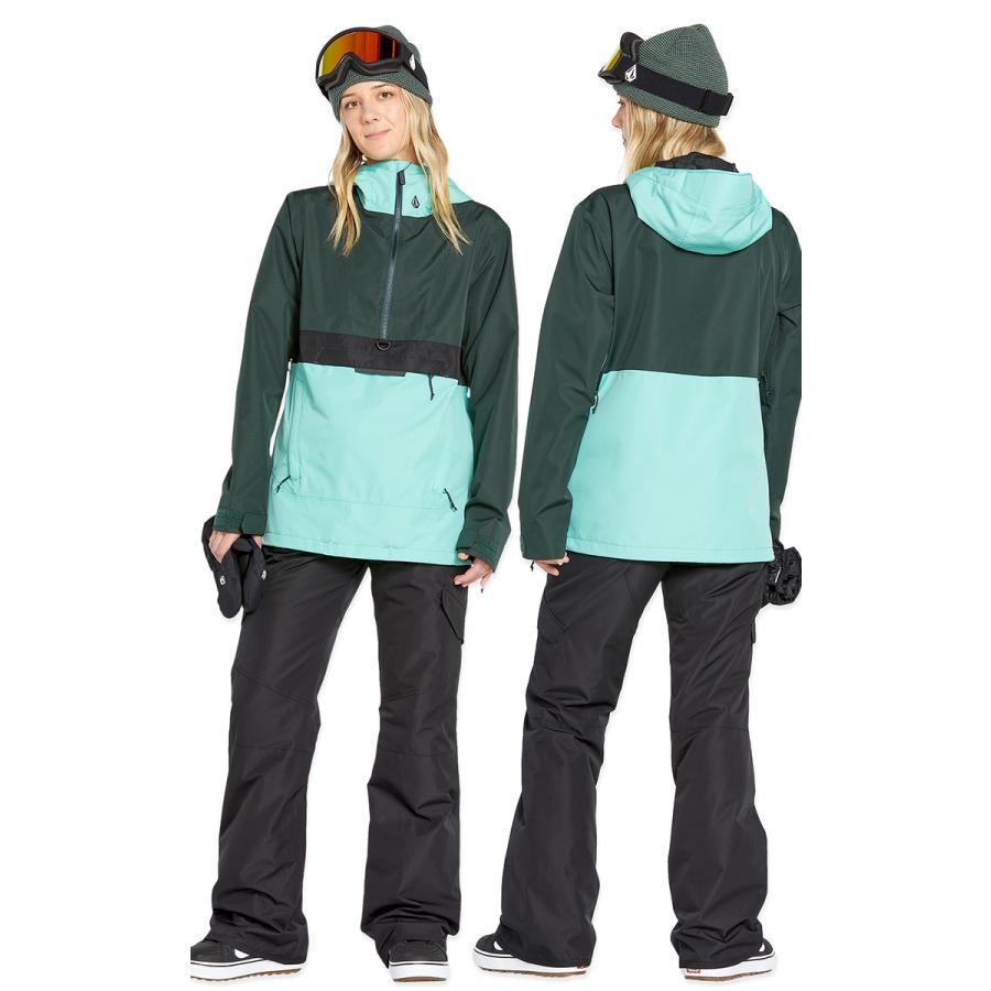 VOLCOM（ボルコム） 24-25 VOLCOM ASHFIELD PULLOVER スノーボード